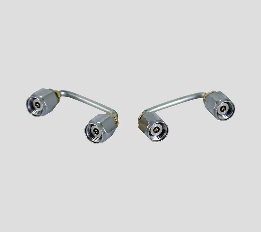 半剛(gāng)/半柔電纜組(zu)件